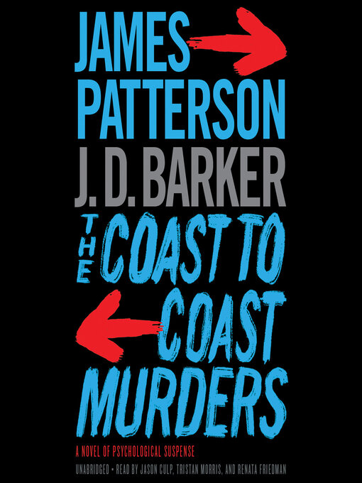 Cover image for The Coast-to-Coast Murders